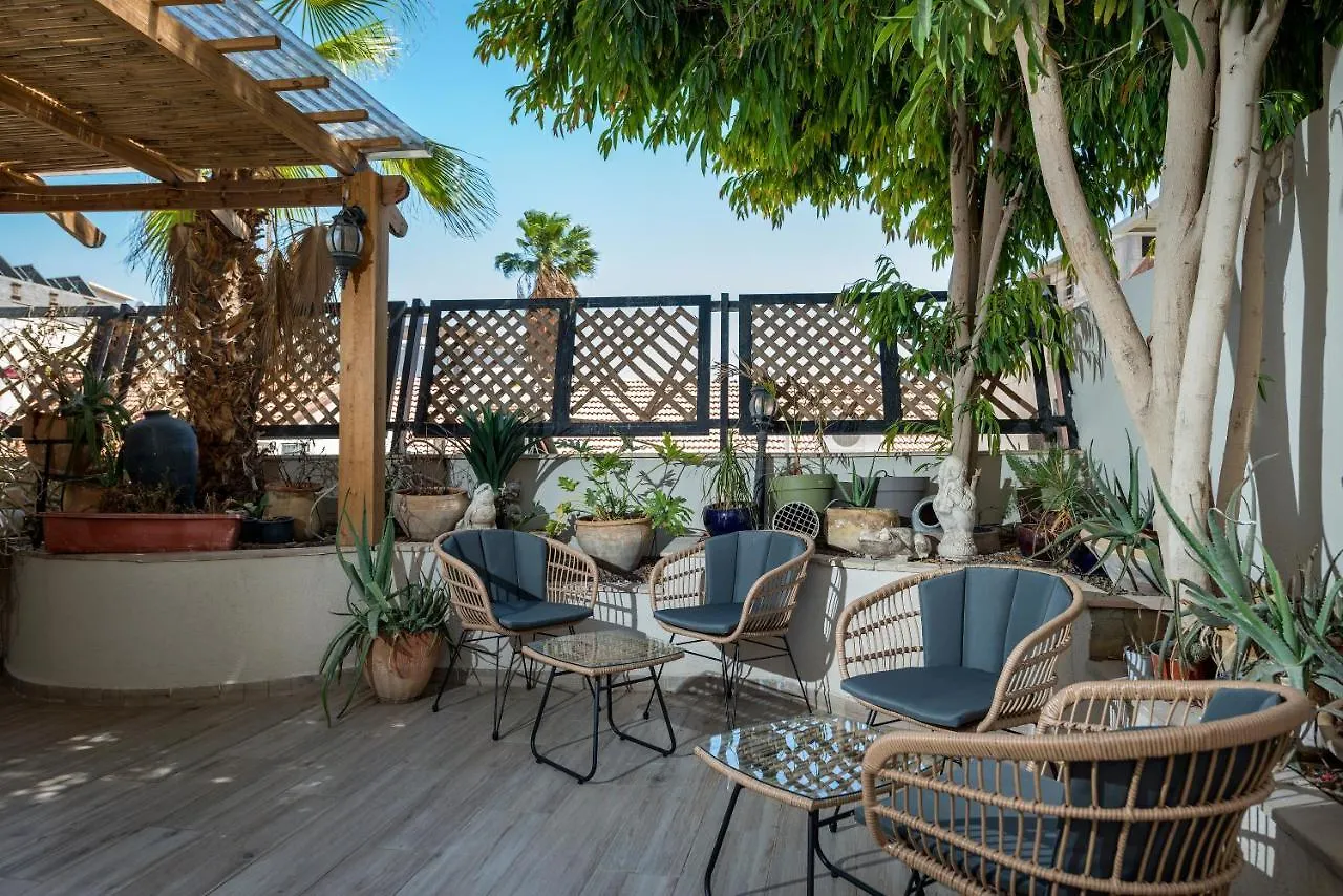 Sahara Hotel Eilat