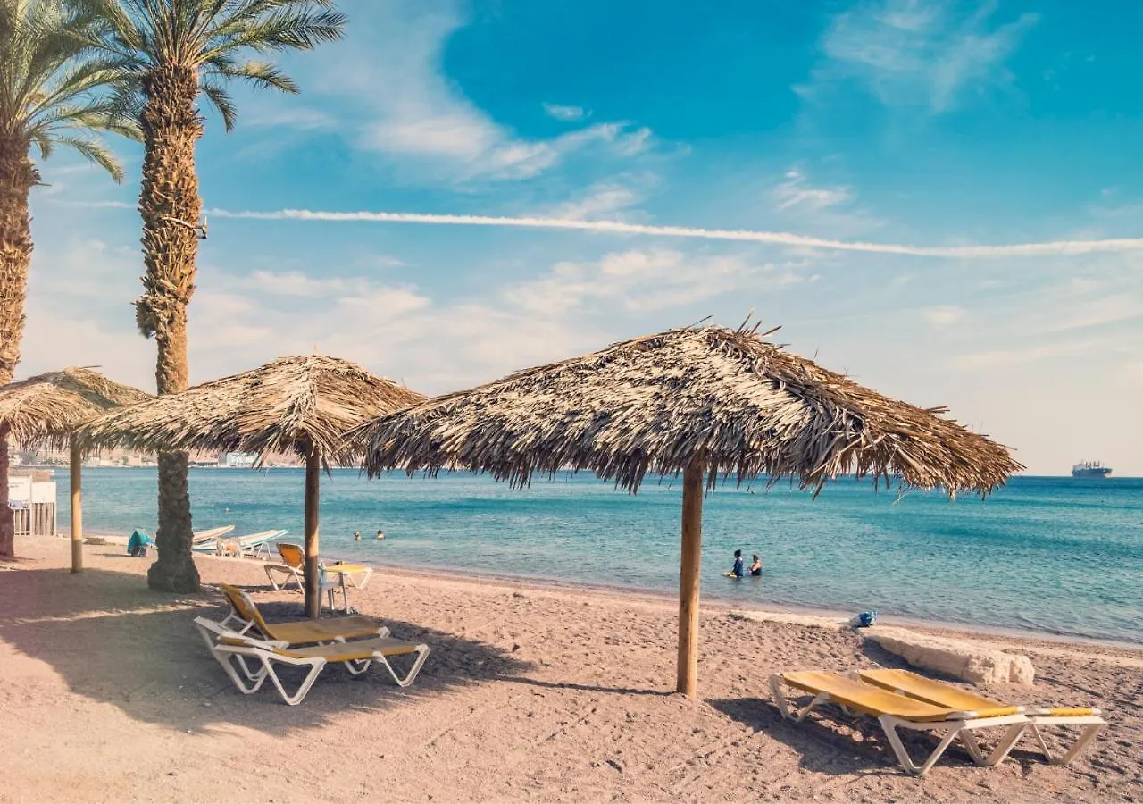 Sahara Hotel Eilat