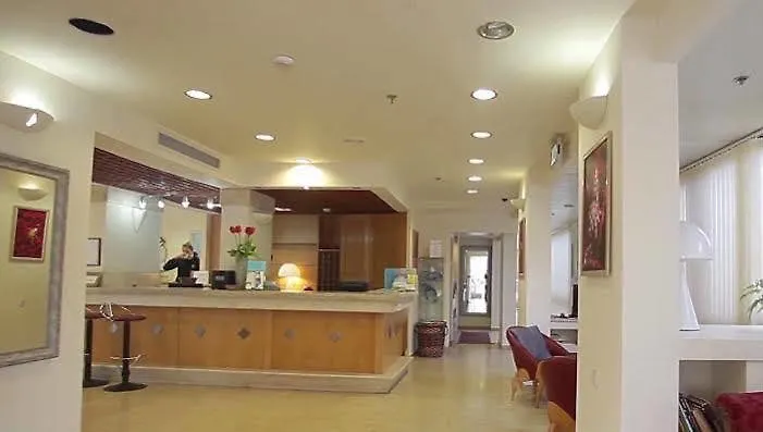 Sahara Hotel Eilat