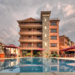 Bhadgaon 5* Bhaktapur